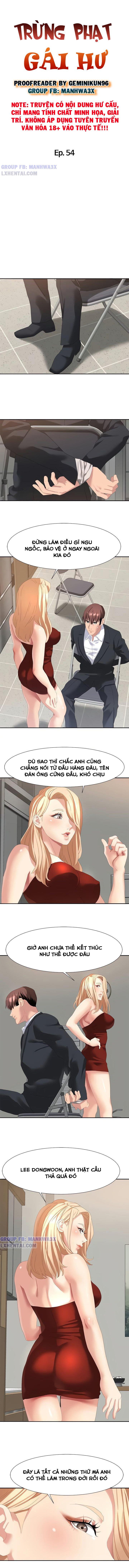 Gái Hư Phải Bị Phạt Chương 54 page 1 - Giả Dược