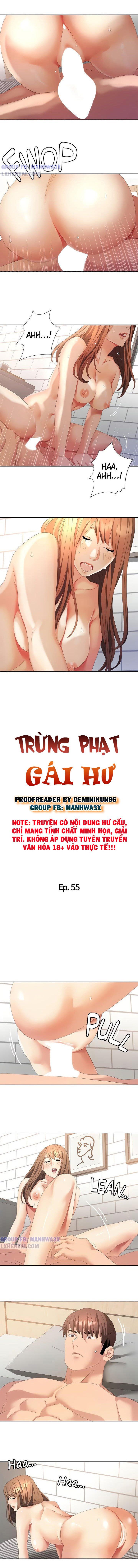 Gái Hư Phải Bị Phạt Chương 55 page 1 - Giả Dược