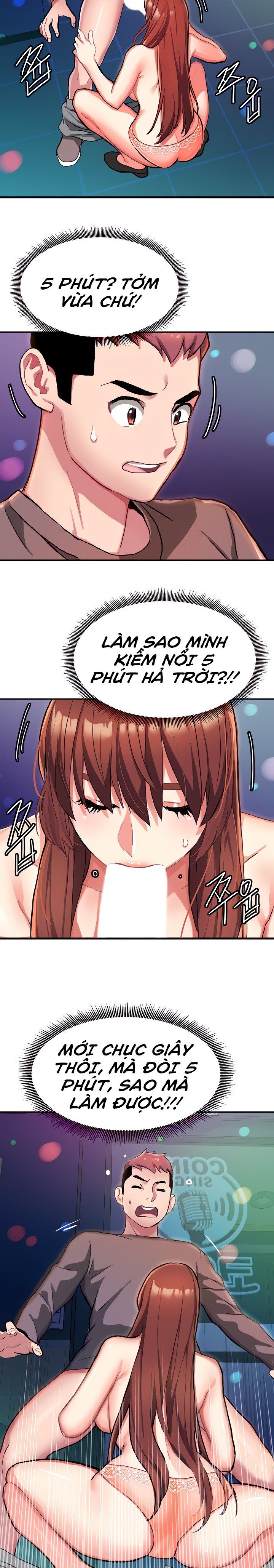 Gái Hư Phải Bị Phạt Chương 6 page 12 - Giả Dược