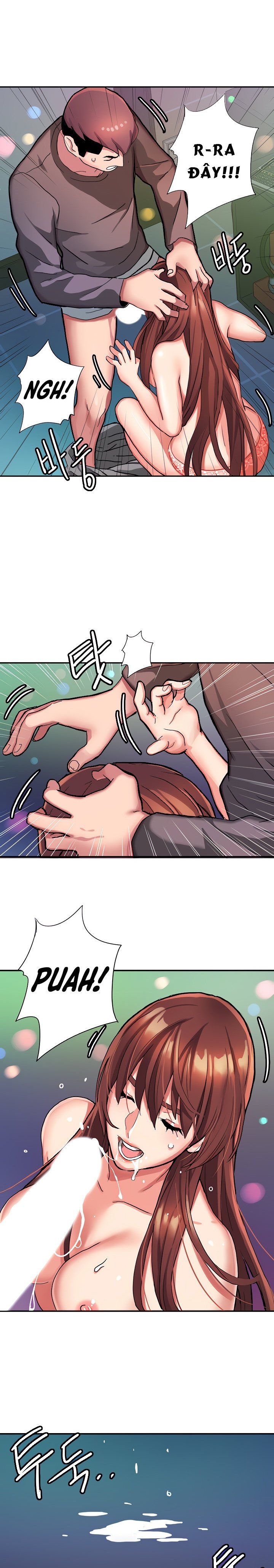 Gái Hư Phải Bị Phạt Chương 6 page 17 - Giả Dược