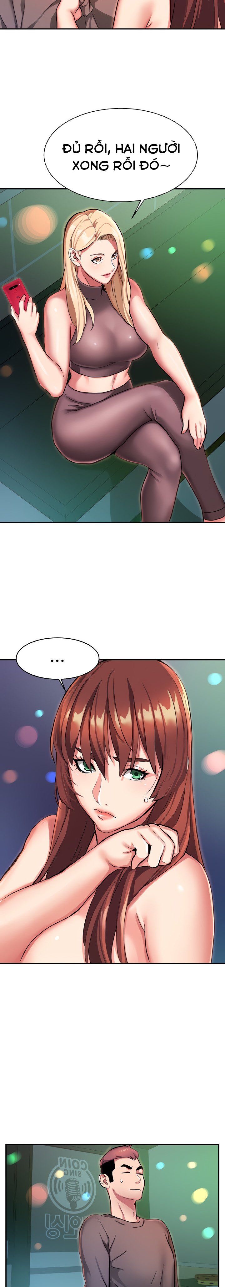 Gái Hư Phải Bị Phạt Chương 6 page 19 - Giả Dược
