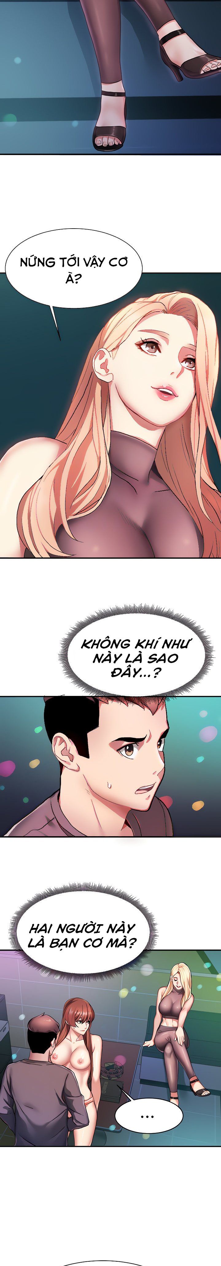 Gái Hư Phải Bị Phạt Chương 6 page 4 - Giả Dược