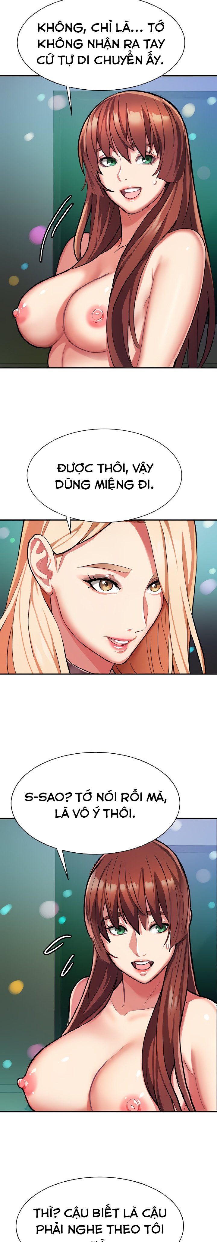 Gái Hư Phải Bị Phạt Chương 6 page 5 - Giả Dược