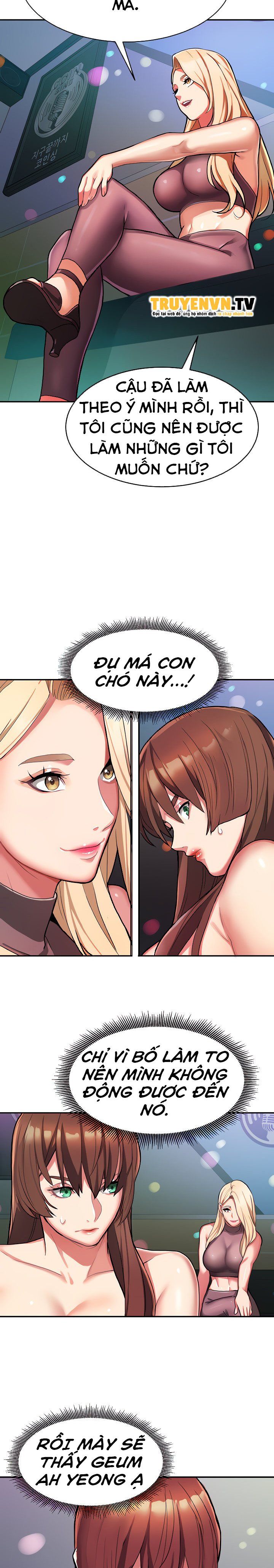 Gái Hư Phải Bị Phạt Chương 6 page 6 - Giả Dược