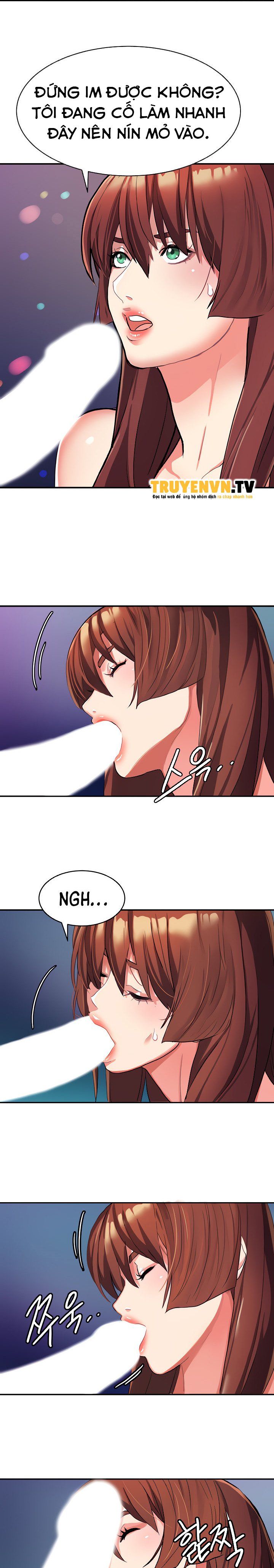 Gái Hư Phải Bị Phạt Chương 6 page 9 - Giả Dược