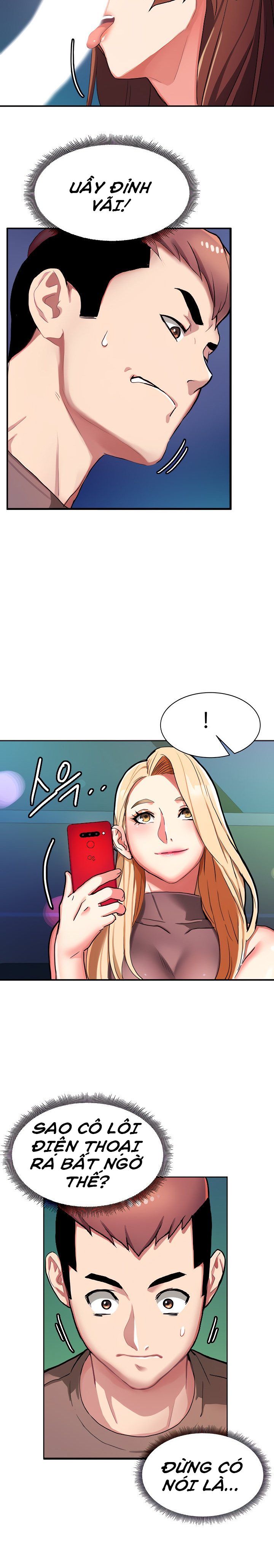 Gái Hư Phải Bị Phạt Chương 6 page 10 - Giả Dược