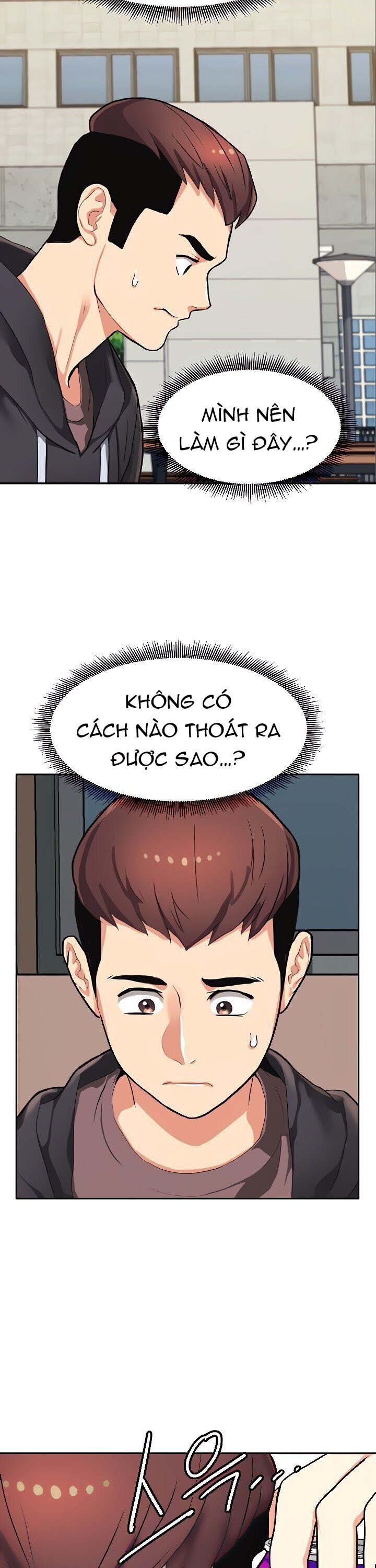 Gái Hư Phải Bị Phạt Chương 7 page 2 - Giả Dược
