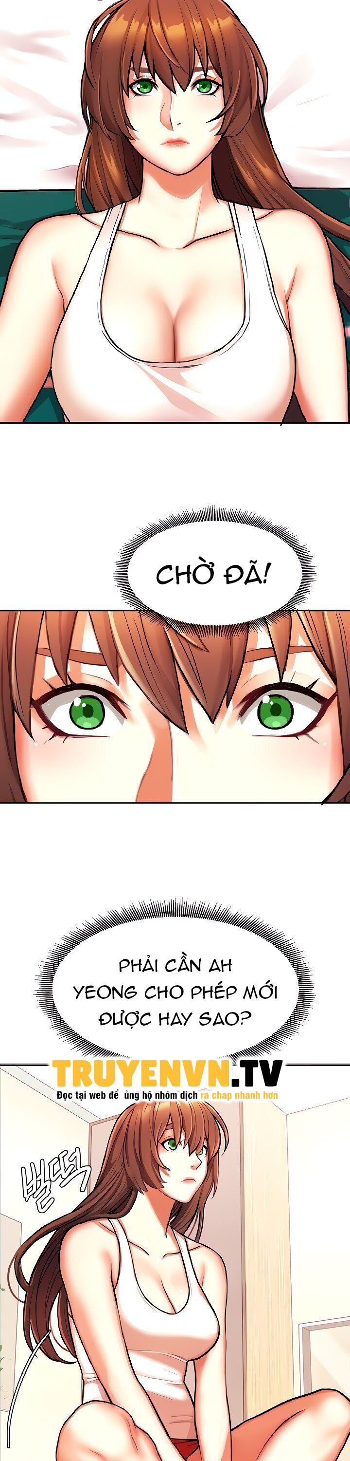 Gái Hư Phải Bị Phạt Chương 7 page 15 - Giả Dược