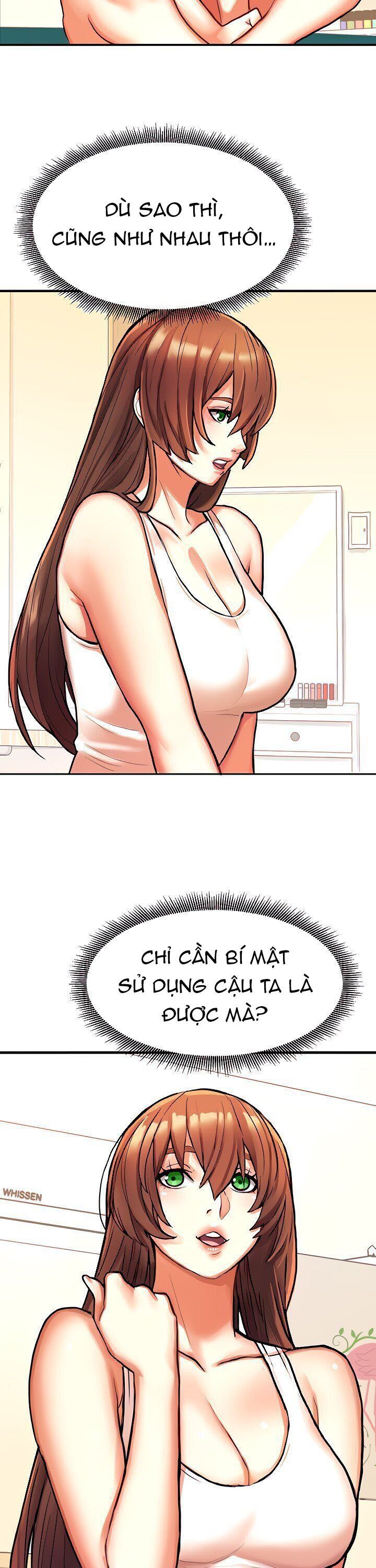 Gái Hư Phải Bị Phạt Chương 7 page 16 - Giả Dược
