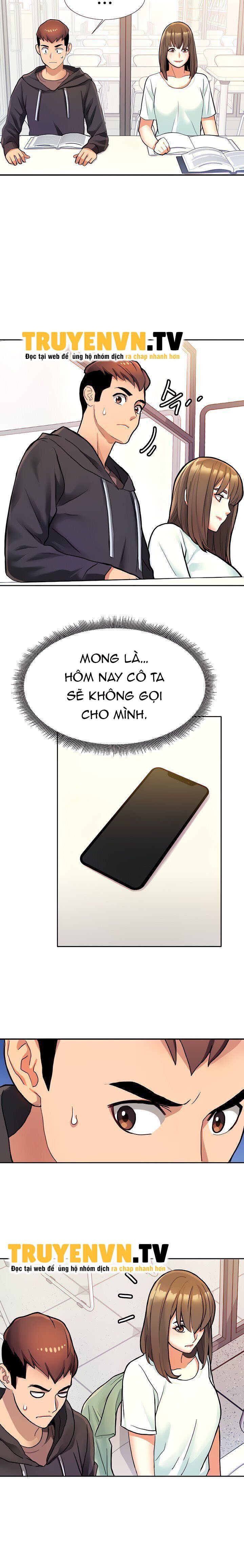 Gái Hư Phải Bị Phạt Chương 7 page 18 - Giả Dược