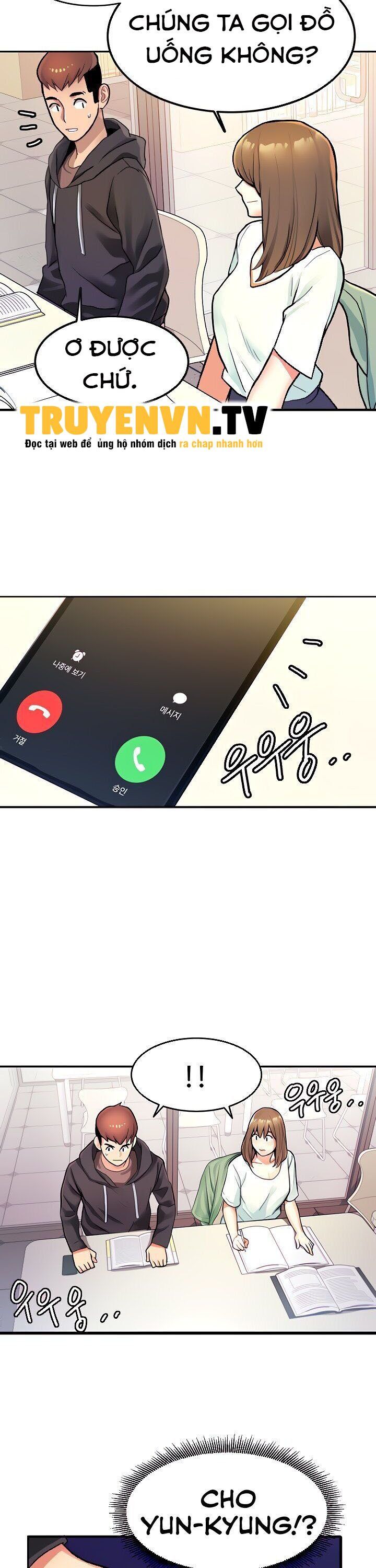 Gái Hư Phải Bị Phạt Chương 7 page 20 - Giả Dược
