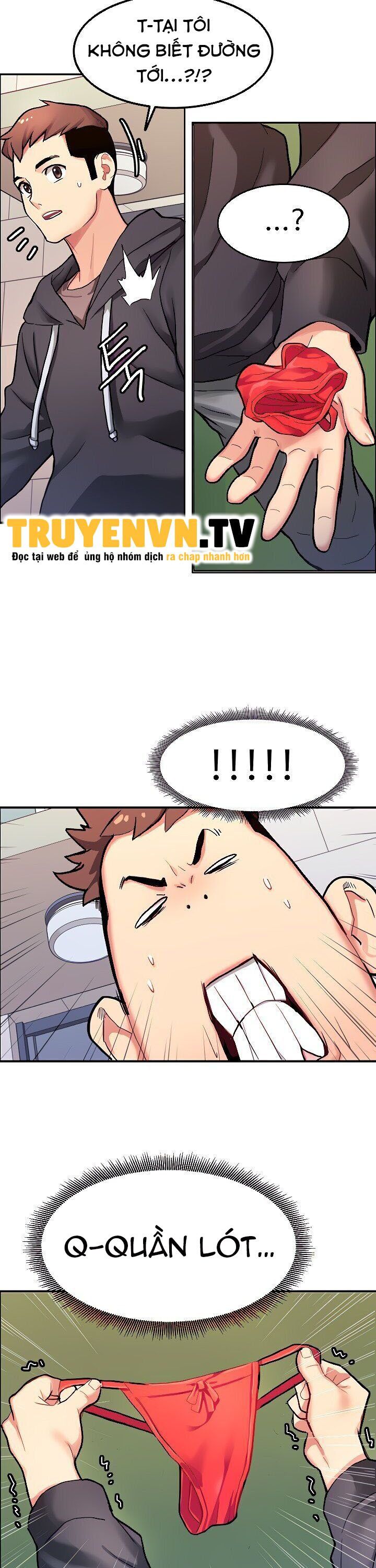 Gái Hư Phải Bị Phạt Chương 7 page 26 - Giả Dược