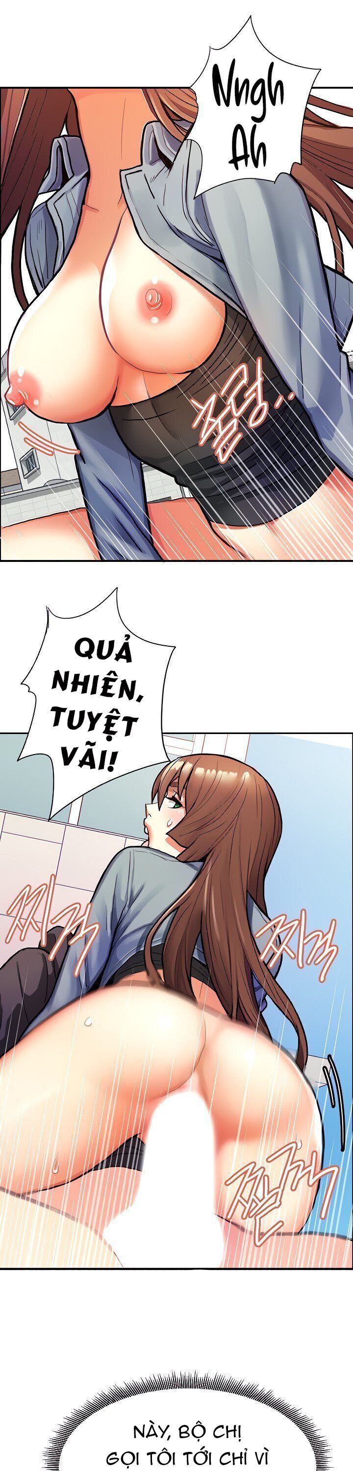 Gái Hư Phải Bị Phạt Chương 7 page 28 - Giả Dược