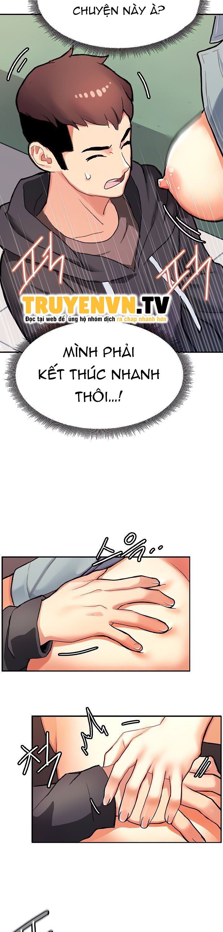 Gái Hư Phải Bị Phạt Chương 7 page 29 - Giả Dược