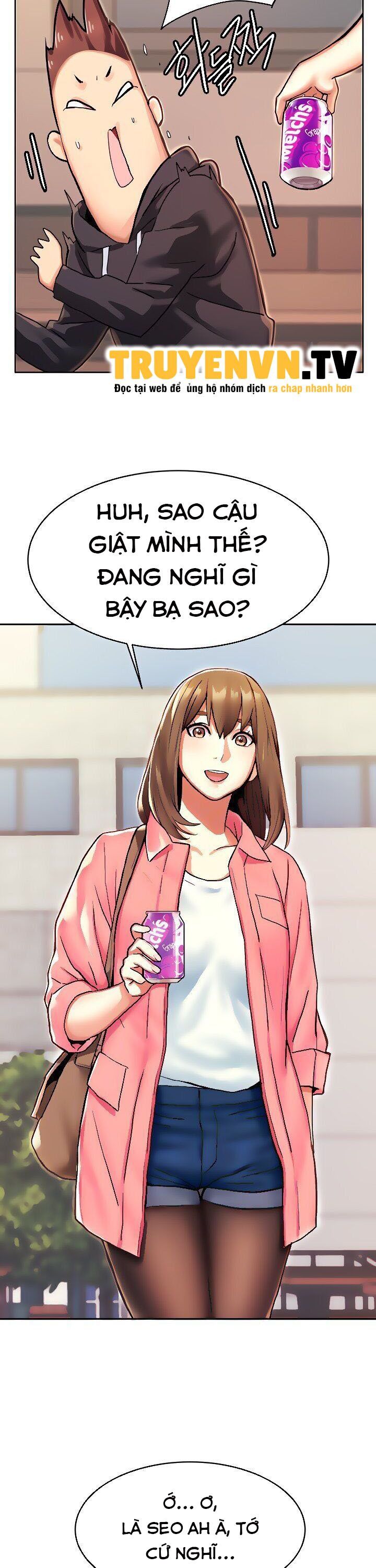 Gái Hư Phải Bị Phạt Chương 7 page 4 - Giả Dược