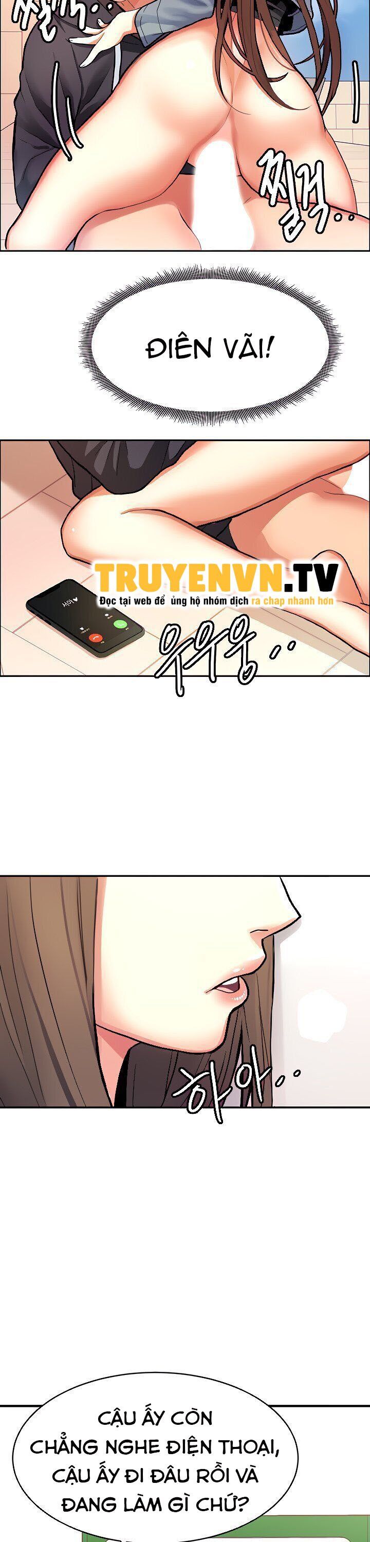 Gái Hư Phải Bị Phạt Chương 7 page 32 - Giả Dược