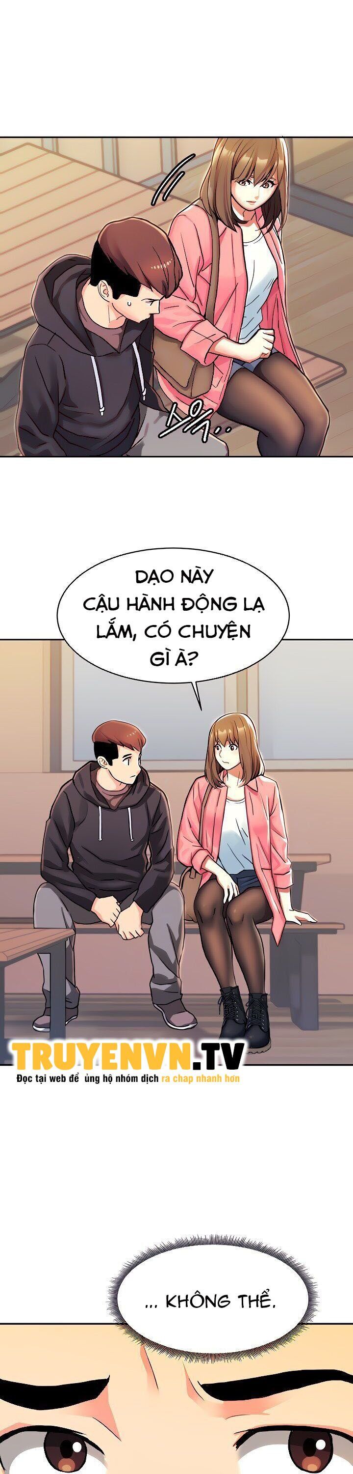 Gái Hư Phải Bị Phạt Chương 7 page 6 - Giả Dược