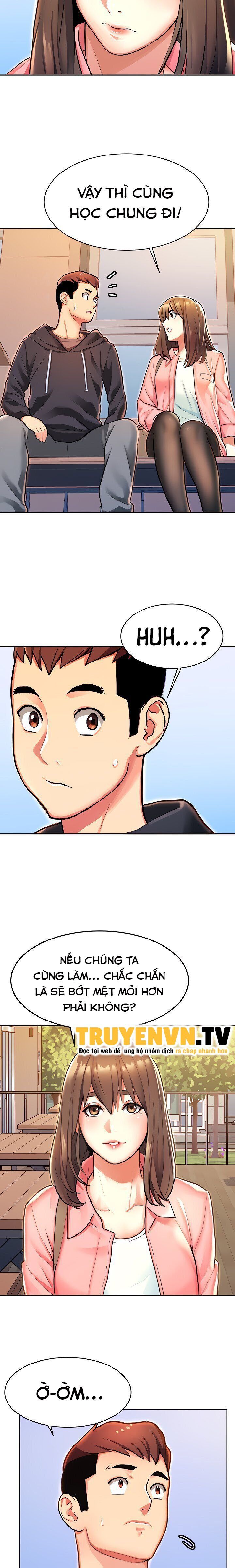 Gái Hư Phải Bị Phạt Chương 7 page 9 - Giả Dược