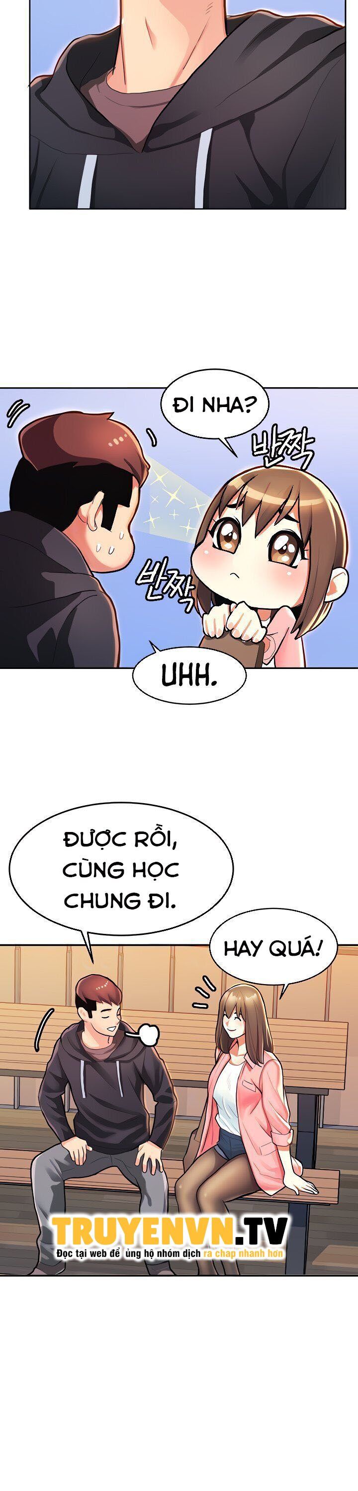 Gái Hư Phải Bị Phạt Chương 7 page 10 - Giả Dược