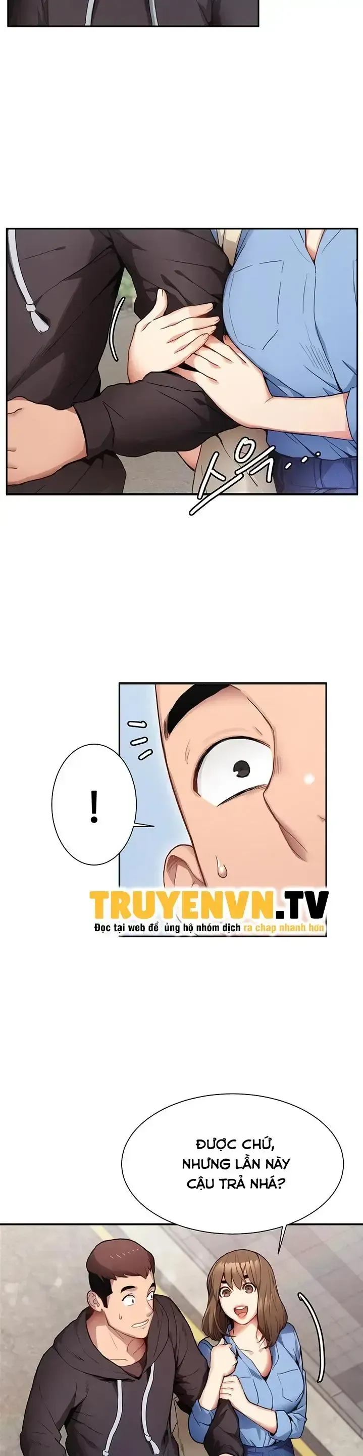đọc truyện Gái Hư Thì Phải Bị Phạt Chương 1 ảnh 31 tại Thiên Thai Truyện