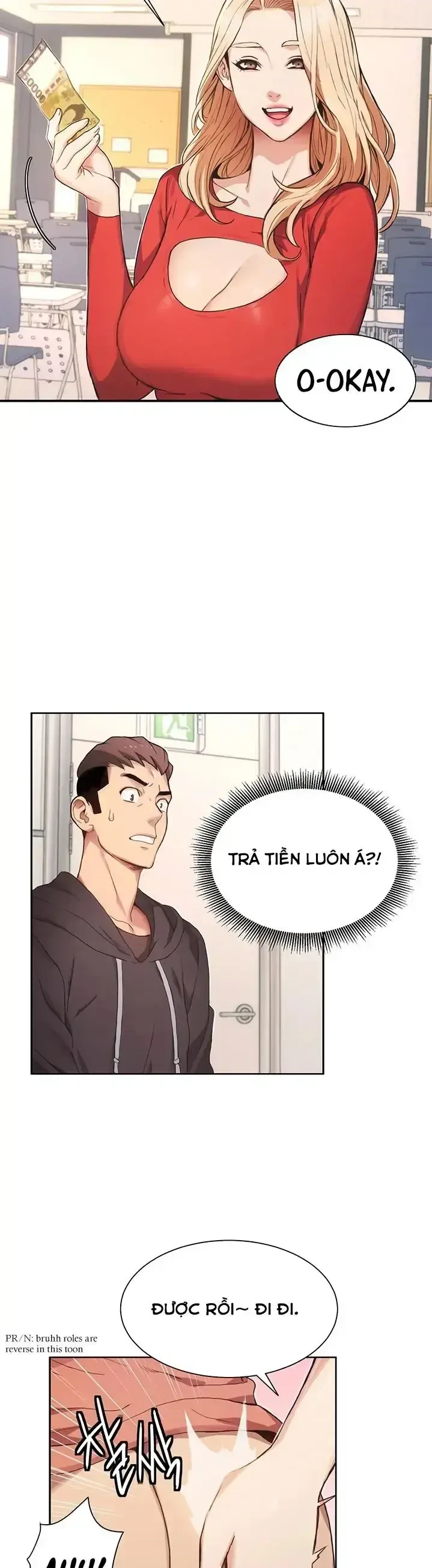 đọc truyện Gái Hư Thì Phải Bị Phạt Chương 1 ảnh 62 tại Thiên Thai Truyện