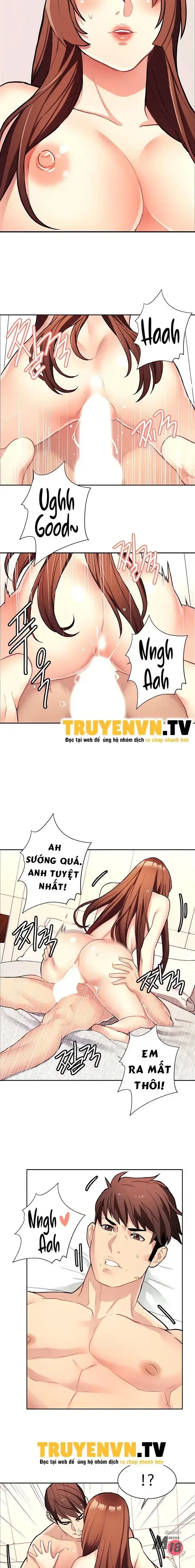đọc truyện Gái Hư Thì Phải Bị Phạt Chương 10 ảnh 10 tại Thiên Thai Truyện