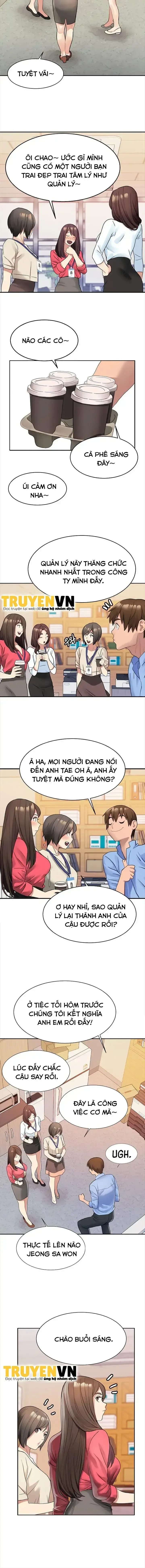 đọc truyện Gái Hư Thì Phải Bị Phạt Chương 11 ảnh 7 tại Thiên Thai Truyện