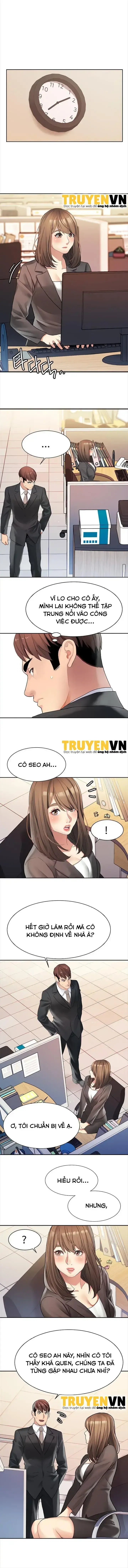 đọc truyện Gái Hư Thì Phải Bị Phạt Chương 12 ảnh 5 tại Thiên Thai Truyện