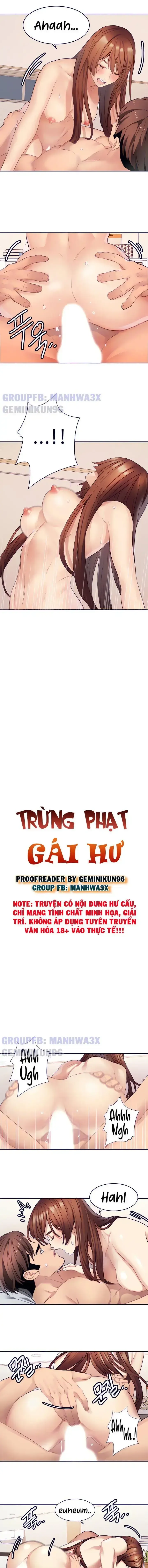 đọc truyện Gái Hư Thì Phải Bị Phạt Chương 15 ảnh 1 tại Thiên Thai Truyện
