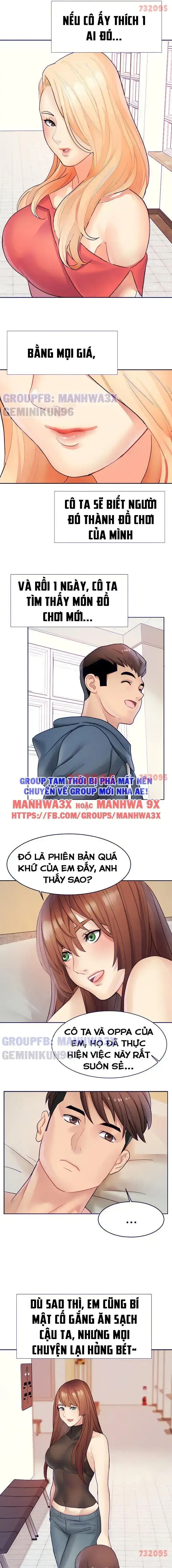 đọc truyện Gái Hư Thì Phải Bị Phạt Chương 15 ảnh 10 tại Thiên Thai Truyện