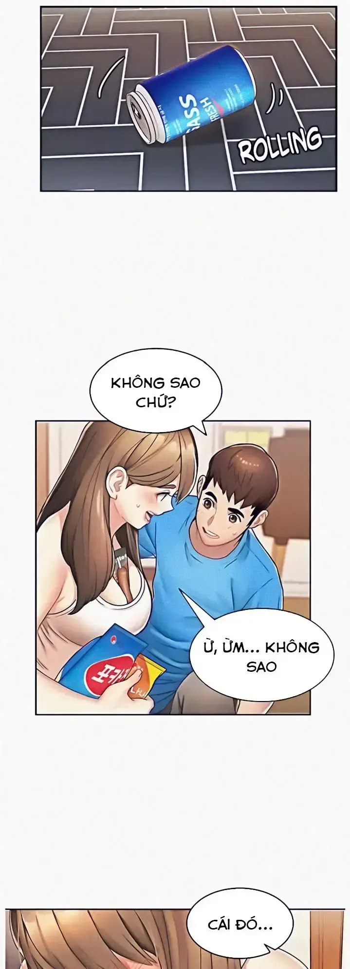 đọc truyện Gái Hư Thì Phải Bị Phạt Chương 2 ảnh 48 tại Thiên Thai Truyện