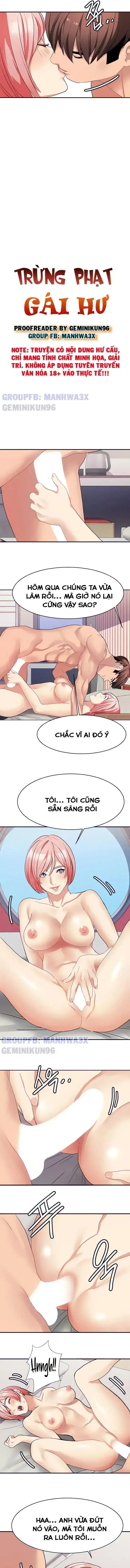 đọc truyện Gái Hư Thì Phải Bị Phạt Chương 23 ảnh 4 tại Thiên Thai Truyện