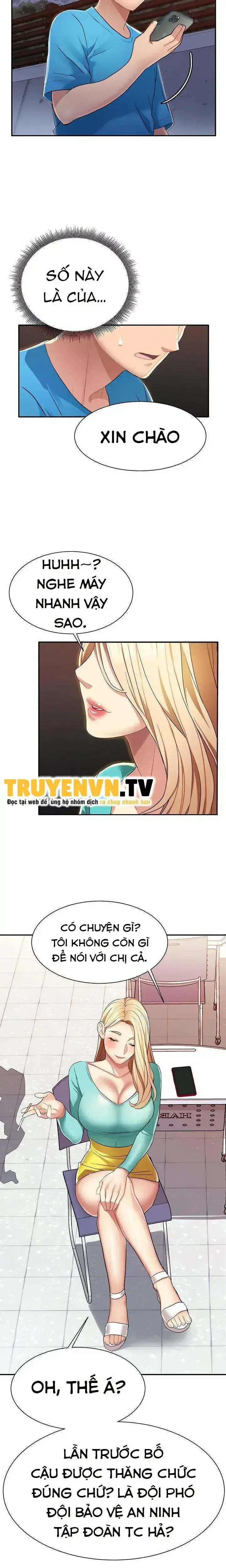đọc truyện Gái Hư Thì Phải Bị Phạt Chương 3 ảnh 28 tại Thiên Thai Truyện