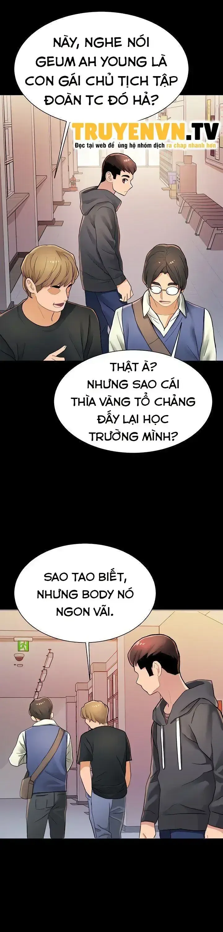 đọc truyện Gái Hư Thì Phải Bị Phạt Chương 3 ảnh 30 tại Thiên Thai Truyện