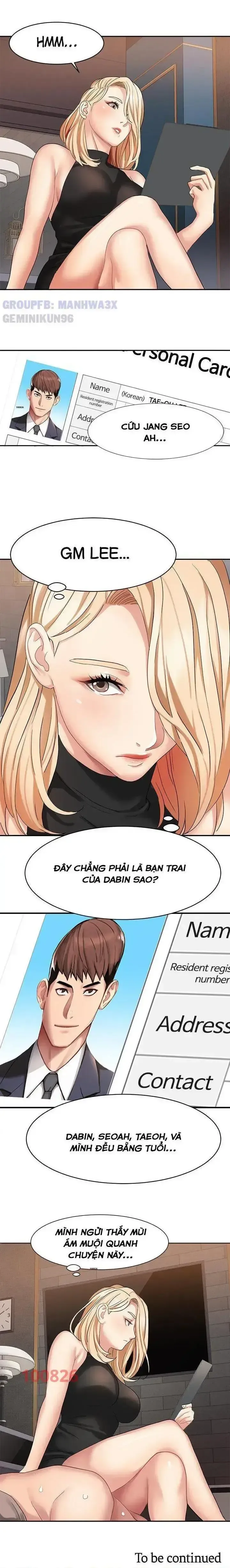 đọc truyện Gái Hư Thì Phải Bị Phạt Chương 34 ảnh 7 tại Thiên Thai Truyện