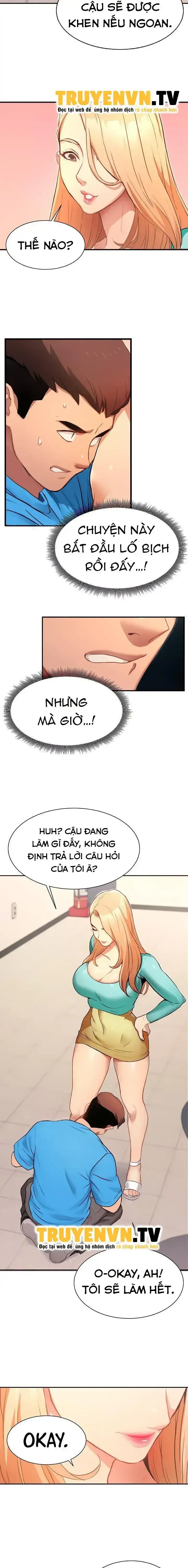 đọc truyện Gái Hư Thì Phải Bị Phạt Chương 4 ảnh 13 tại Thiên Thai Truyện
