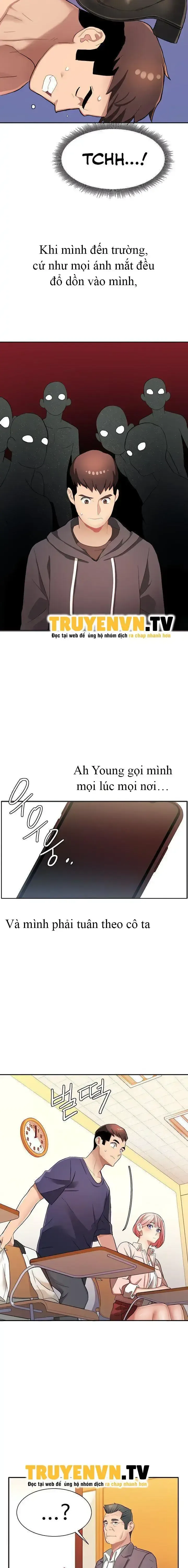 đọc truyện Gái Hư Thì Phải Bị Phạt Chương 4 ảnh 18 tại Thiên Thai Truyện