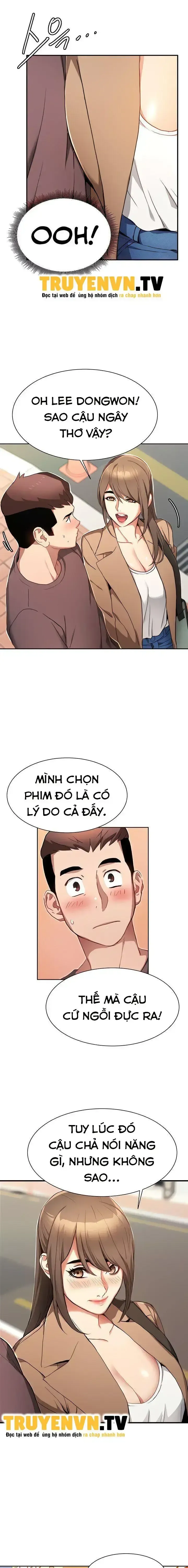 đọc truyện Gái Hư Thì Phải Bị Phạt Chương 4 ảnh 24 tại Thiên Thai Truyện