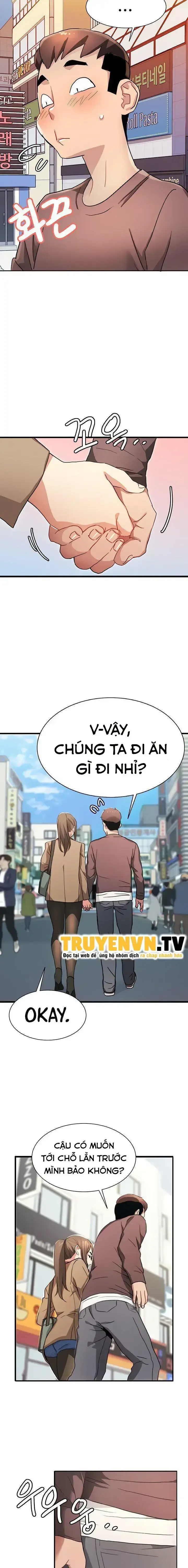 đọc truyện Gái Hư Thì Phải Bị Phạt Chương 4 ảnh 25 tại Thiên Thai Truyện