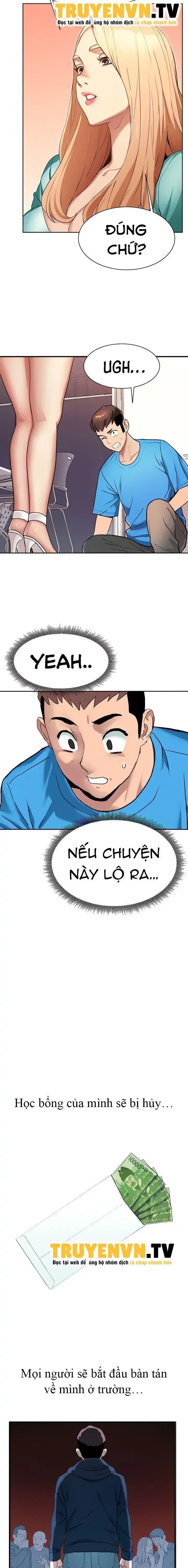 đọc truyện Gái Hư Thì Phải Bị Phạt Chương 4 ảnh 8 tại Thiên Thai Truyện