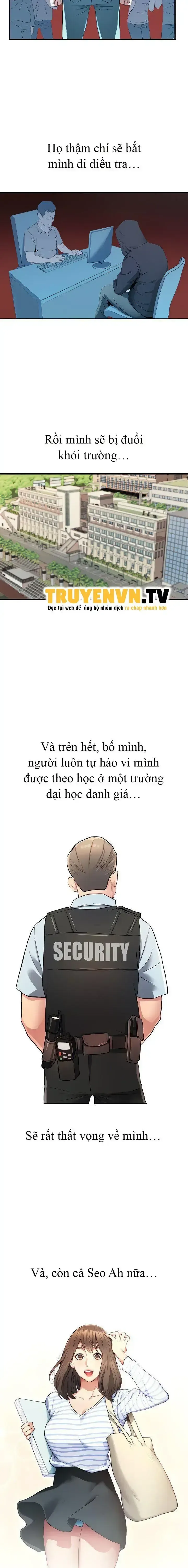 đọc truyện Gái Hư Thì Phải Bị Phạt Chương 4 ảnh 9 tại Thiên Thai Truyện