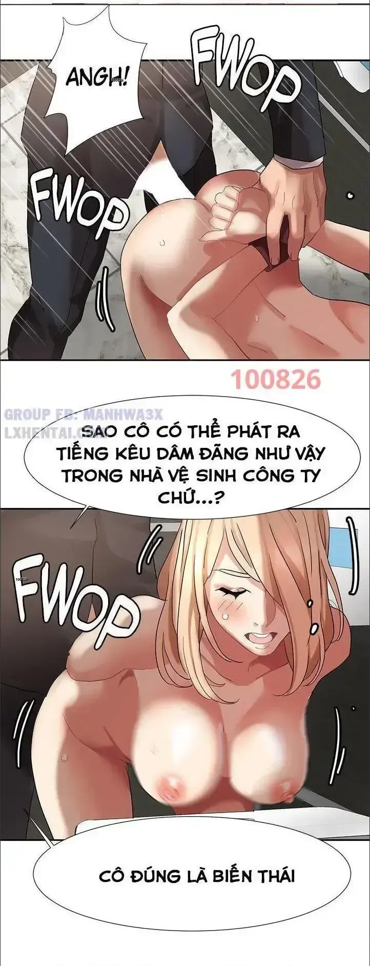 đọc truyện Gái Hư Thì Phải Bị Phạt Chương 43 ảnh 2 tại Thiên Thai Truyện