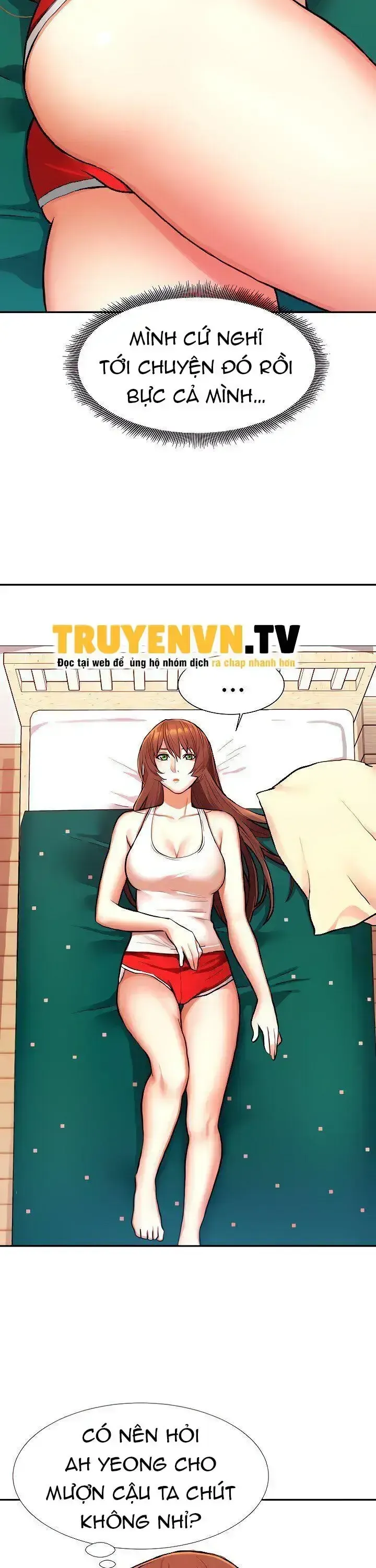 đọc truyện Gái Hư Thì Phải Bị Phạt Chương 7 ảnh 15 tại Thiên Thai Truyện