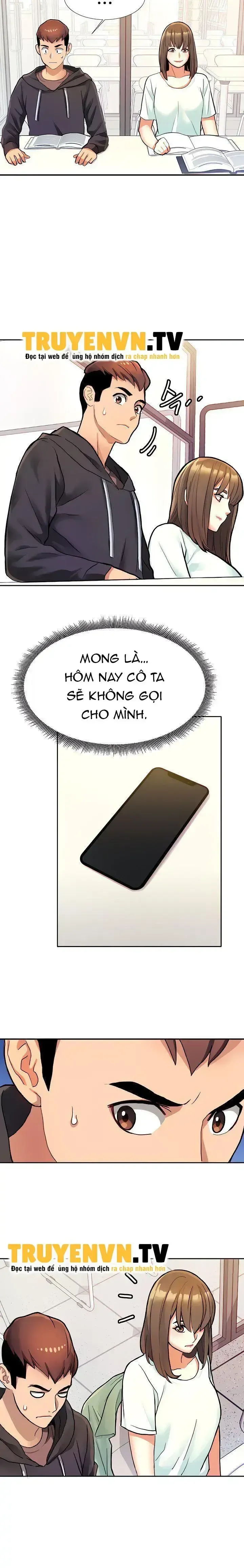 đọc truyện Gái Hư Thì Phải Bị Phạt Chương 7 ảnh 19 tại Thiên Thai Truyện