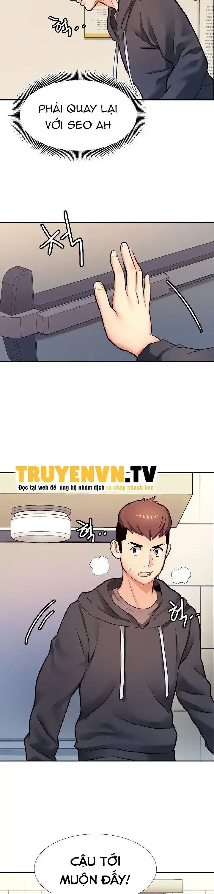 đọc truyện Gái Hư Thì Phải Bị Phạt Chương 7 ảnh 25 tại Thiên Thai Truyện