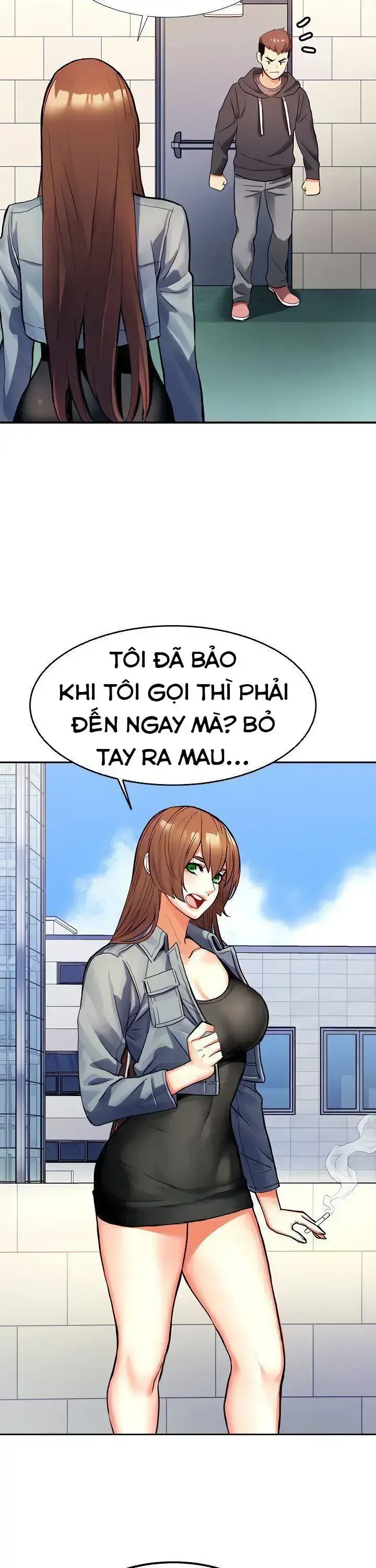 đọc truyện Gái Hư Thì Phải Bị Phạt Chương 7 ảnh 26 tại Thiên Thai Truyện