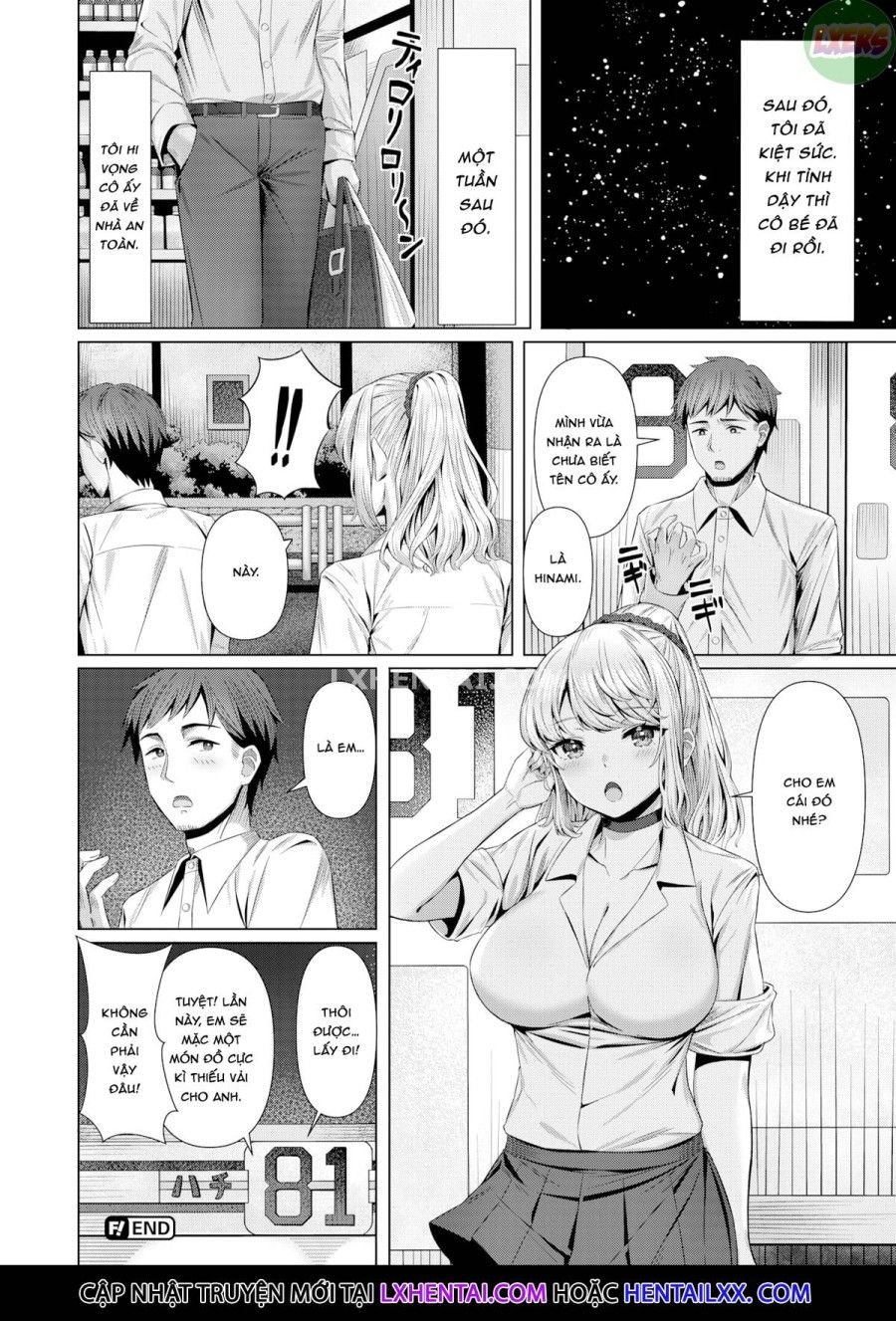 Gái Hư Trả Ơn Oneshot page 24 - Giả Dược