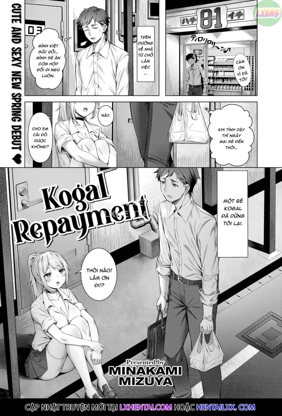 Gái Hư Trả Ơn Oneshot page 5 - Giả Dược