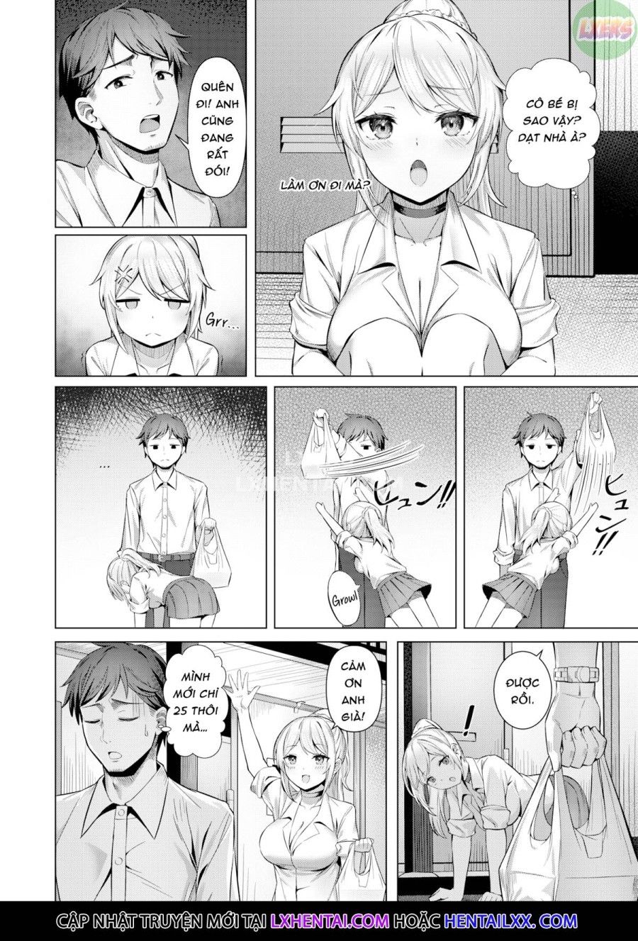 Gái Hư Trả Ơn Oneshot page 6 - Giả Dược