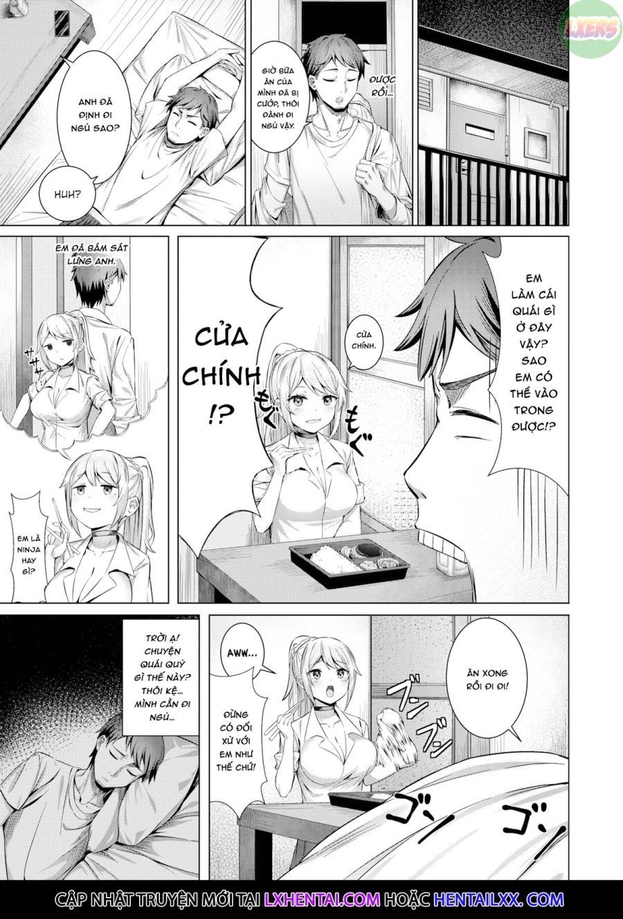 Gái Hư Trả Ơn Oneshot page 7 - Giả Dược